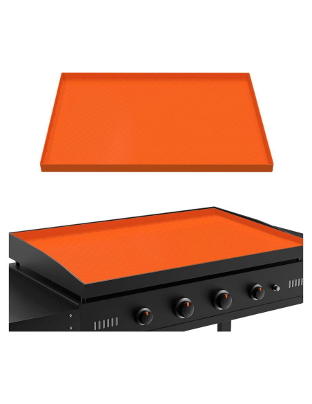 Cubierta de Plancha de Silicona Koolstuffs 36" Grado Alimenticio