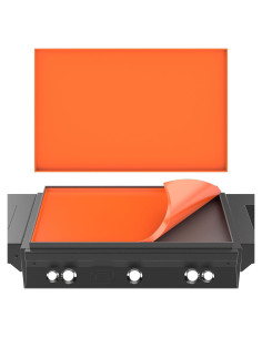 Cubierta de Silicona Grado Alimenticio WALACT 71.12 cm para Grill