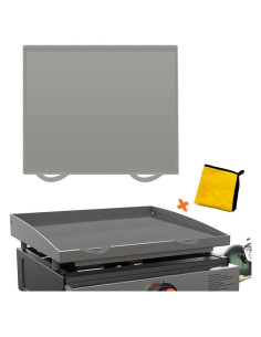 Cubierta de Plancha ChasingSun 43.2x38.4cm Silicona Grado Alimenticio