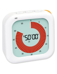 Temporizador Visual PENTASPI 60 Minutos Silencioso para Niños