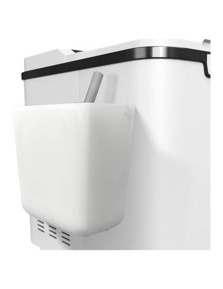 Soporte magnético para cuchara de hielo Neepanda - Grande 14x9x15 cm