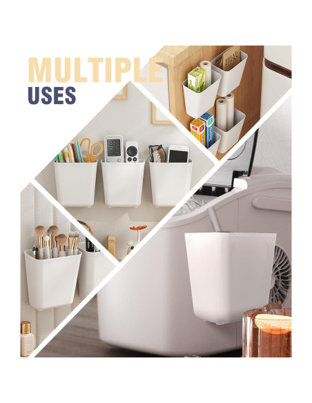 Soporte magnético para cuchara de hielo Neepanda - Grande 14x9x15 cm