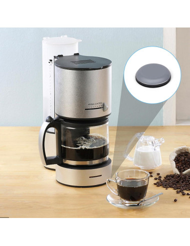 Paquete de 12 Deslizadores Autoadhesivos TUYUU para Electrodomésticos