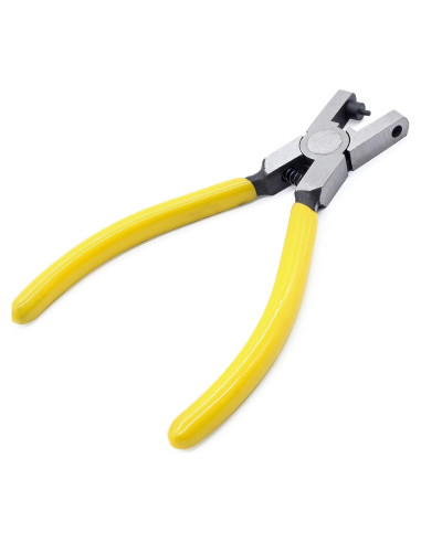 Perforador de Agujeros Hordion 2mm Acero Alto Carbono 140mm