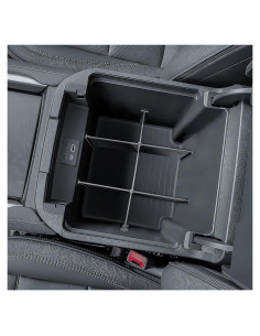 Organizador de Consola Central EDBETOS para Chevy Tahoe 2021-2025