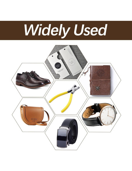 Perforador de Agujeros Hordion 2mm Acero Alto Carbono 140mm Perforador de Agujeros Hordion 2mm Acero Alto Carbono 140mm