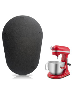 Alfombrilla deslizante JAYOBGO para mezcladora KitchenAid 5-8 Qt