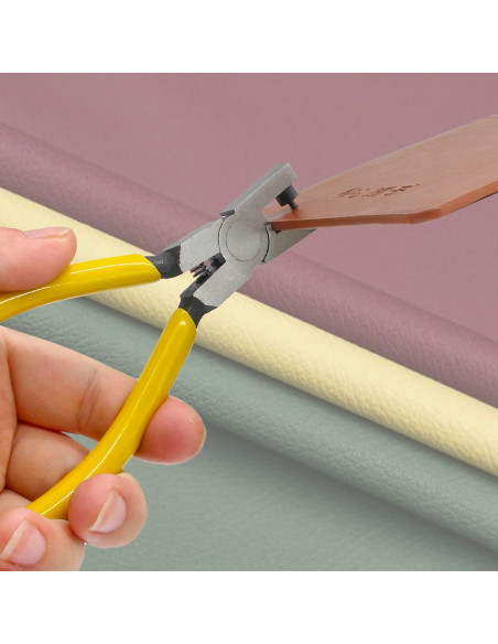 Perforador de Agujeros Hordion 2mm Acero Alto Carbono 140mm Perforador de Agujeros Hordion 2mm Acero Alto Carbono 140mm