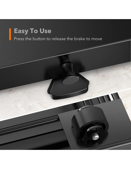 Soporte Deslizante para K Cup Goldlion - Organizador Negro 36 Cápsulas