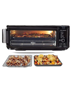 Freidora de Aire Ninja SP101-BLACK 8-en-1 1.81 kg 1690W