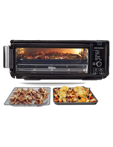 Freidora de Aire Ninja SP101-BLACK 8-en-1 1.81 kg 1690W