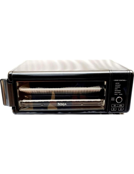 Freidora de Aire Ninja SP101-BLACK 8-en-1 1.81 kg 1690W
