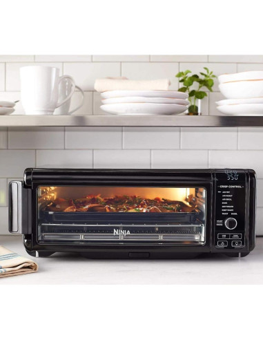 Freidora de Aire Ninja SP101-BLACK 8-en-1 1.81 kg 1690W
