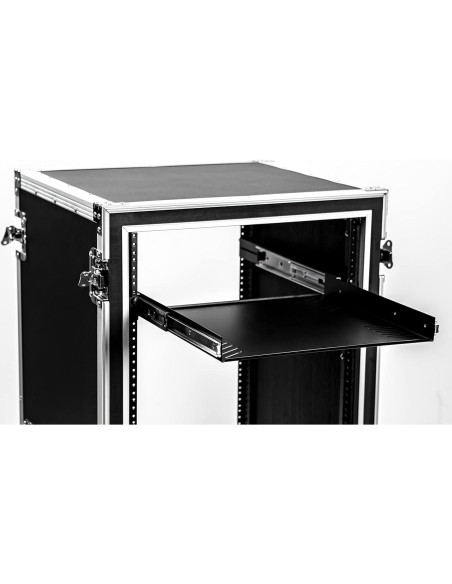 Estante Deslizante Universal OSP RS1U-SLIDER 1 Espacio 38.1 cm