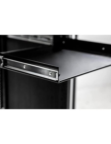 Estante Deslizante Universal OSP RS1U-SLIDER 1 Espacio 38.1 cm