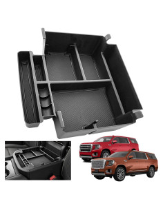 Bandeja Organizador Consola Central GMC Yukon Tahoe 2021-2024