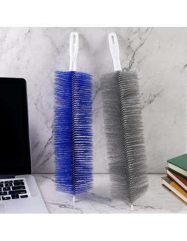 Juego de 4 Cepillos Limpiadores de Ventilador PENGJINYU