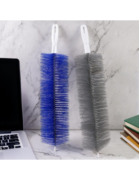 Juego de 4 Cepillos Limpiadores de Ventilador PENGJINYU