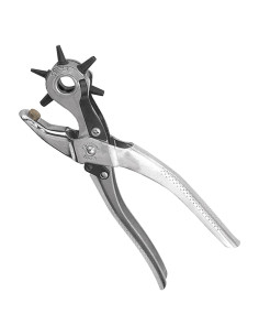 Perforador de Cuero Weaver Leathercraft - Hecho en Alemania