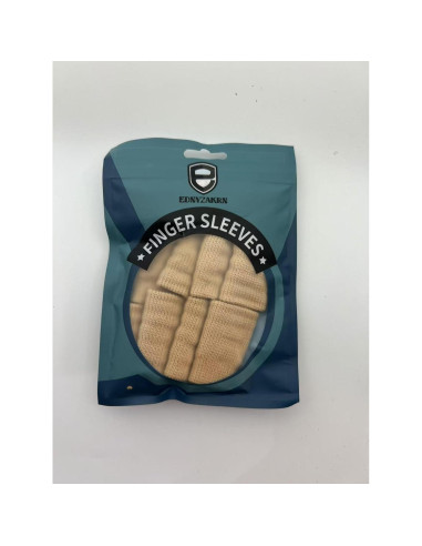 10 Mangas de Compresión para Dedos EDNYZAKRN Alivio Dolor