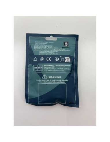 10 Mangas de Compresión para Dedos EDNYZAKRN Alivio Dolor