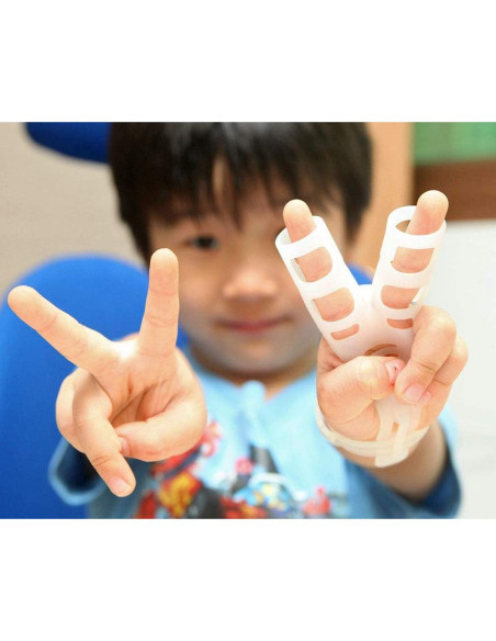 CareThumb Kit para Detener Succión del Pulgar - Mobiu - Talla Única