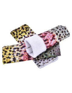 Protector de Dedos Tbest para Pesca con Mosca - 3 Piezas