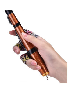 Protector de Dedos Tbest para Pesca con Mosca - 3 Piezas 2