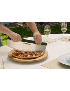 Cortador de Pizza Rápido Cuisinart CPS-050 Acero Inoxidable 2
