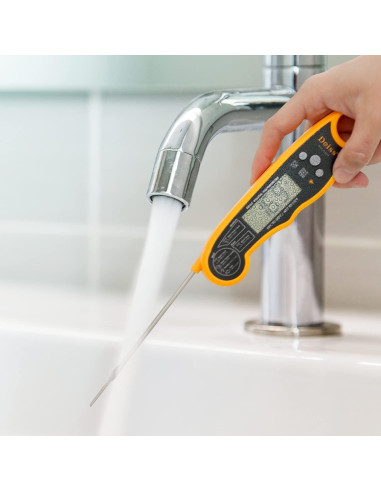 Termómetro Digital de Carne Deiss PRO + Rallador de Queso Deiss