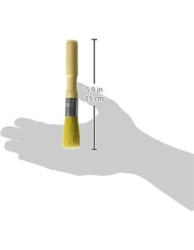 Cepillo para Ventilación Carrand 93043 Fibras Naturales