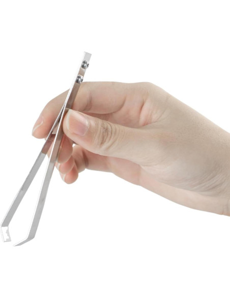 Clip Pelador de Ajo Acero Inoxidable Ainiveiya 3 Piezas