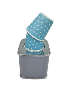 Dispensador de Vasos DEER REED con 20 Vasos de 90 ml