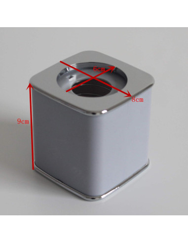 Dispensador de Vasos DEER REED con 20 Vasos de 90 ml