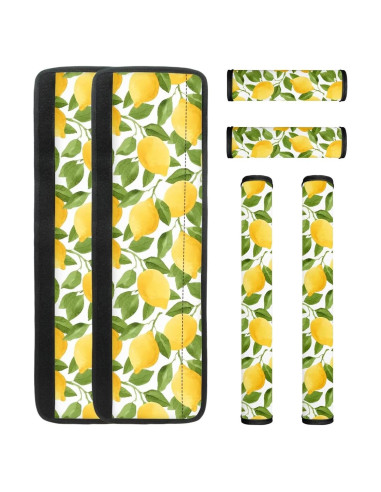 Cubiertas para Manijas de Refrigerador NETILGEN - Paquete de 6