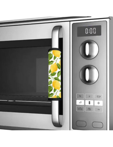 Cubiertas para Manijas de Refrigerador NETILGEN - Paquete de 6