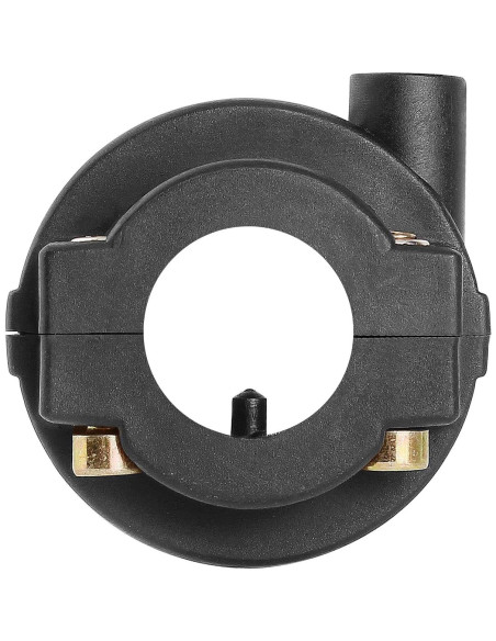 Carcasa Acelerador QAZAKY 2 Pcs 22mm para Motos 49cc-250cc