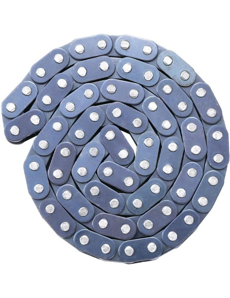 Cadena de Conducción KAMIER T8F 74 Enlaces para Quad Eléctrico