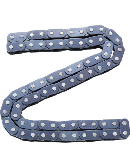 Cadena de Conducción KAMIER T8F 74 Enlaces para Quad Eléctrico