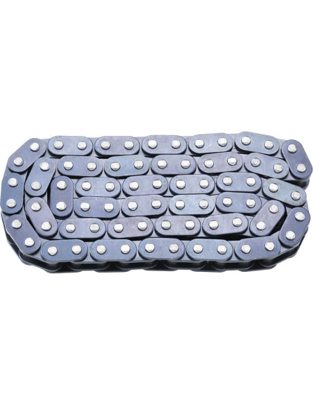 Cadena de Conducción KAMIER T8F 74 Enlaces para Quad Eléctrico