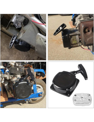 Recoil Starter Pull Start Genérico 2 Tiempos 33cc a 50cc
