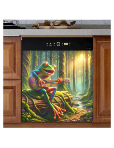 Cubierta Magnética ALAZA para Lavavajillas 58.4x66 cm