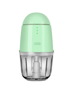 Procesador de Alimentos Inalámbrico Afonton AF-FP-G 1.3 Taza Verde