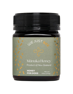 Miel de Manuka We Just Bee para Perros 250g - Bienestar Canino