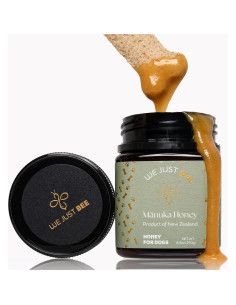 Miel de Manuka We Just Bee para Perros 250g - Bienestar Canino 2