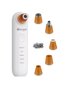 Máquina de Microdermoabrasión KINGDO ND-9004-S 2-en-1 con 5 Niveles