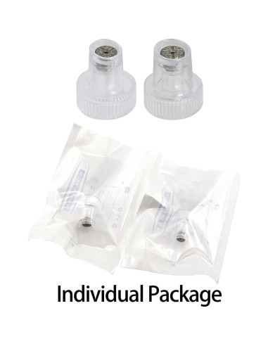 Accesorios de Repuesto para Máquina de Cuidado Facial Elitzia ETTIPS12