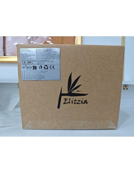 Accesorios de Repuesto para Máquina de Cuidado Facial Elitzia ETTIPS12