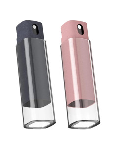 Kit Limpiador de Pantalla BoYata 2PCS con Spray y Paño Microfibra