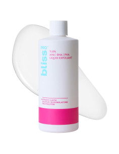 Exfoliante Líquido BlissPro 11.8% AHA BHA PHA 118 ml